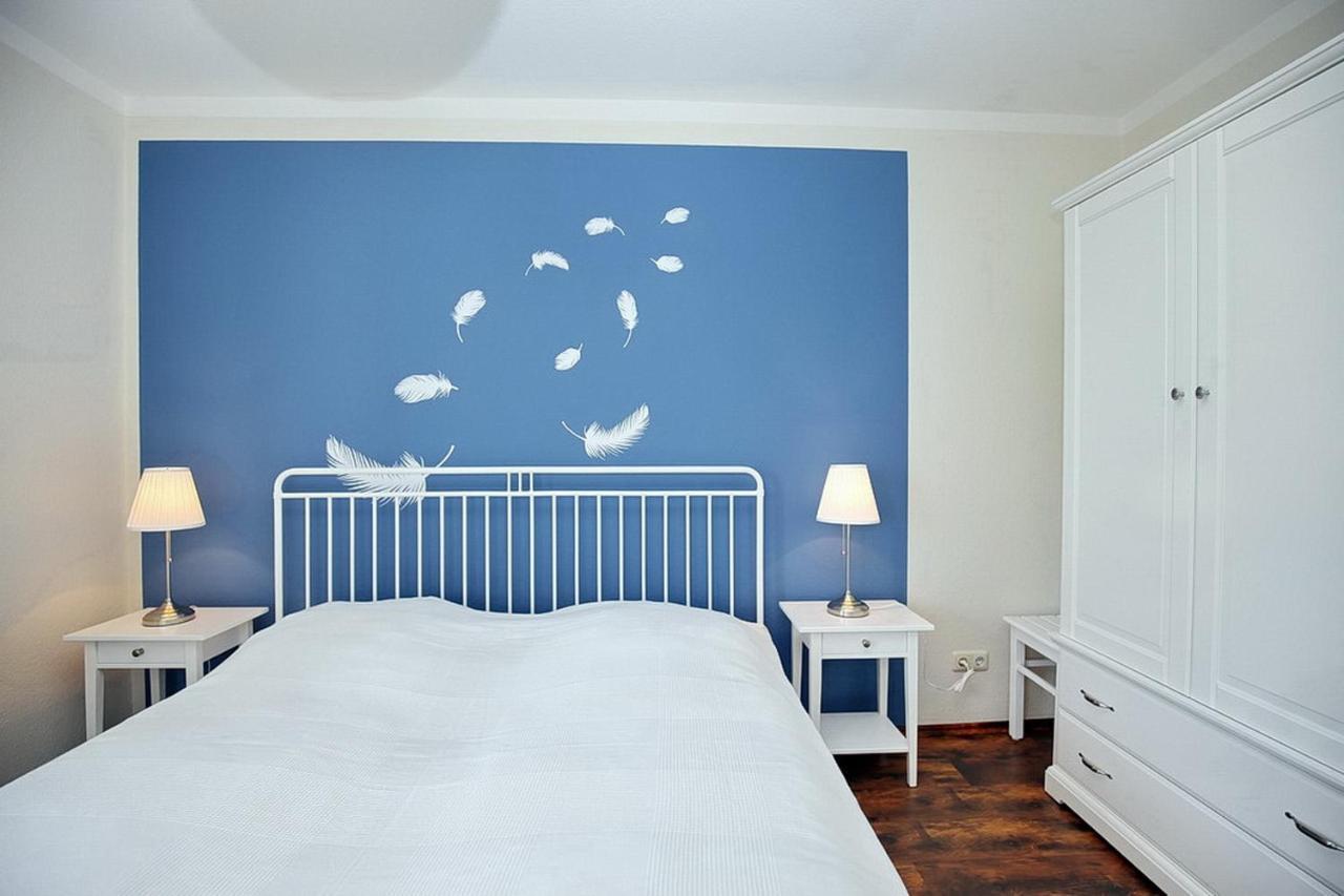 Duenenblick Wohnung 21 Boltenhagen  Buitenkant foto