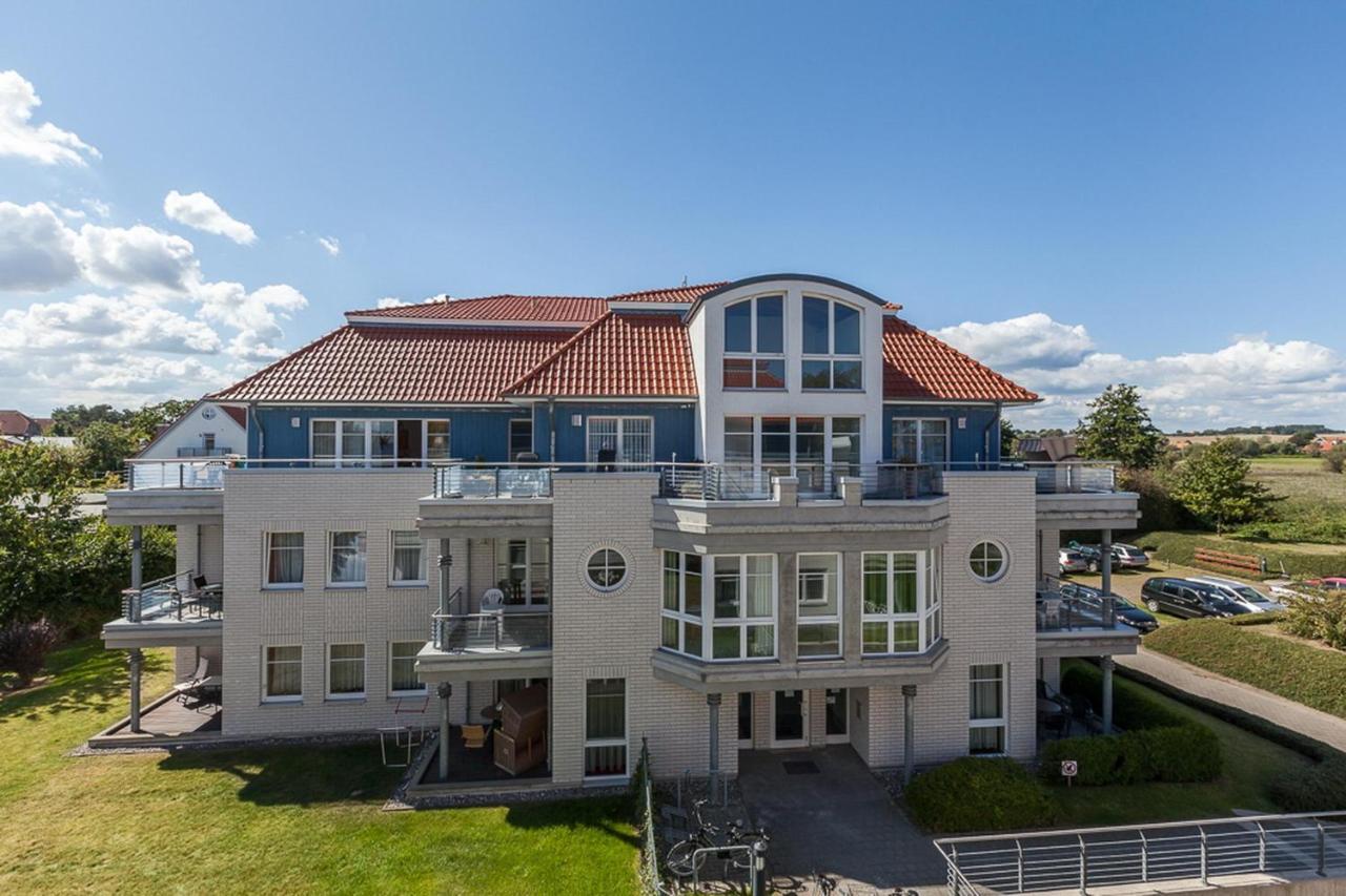 Duenenblick Wohnung 21 Boltenhagen  Buitenkant foto