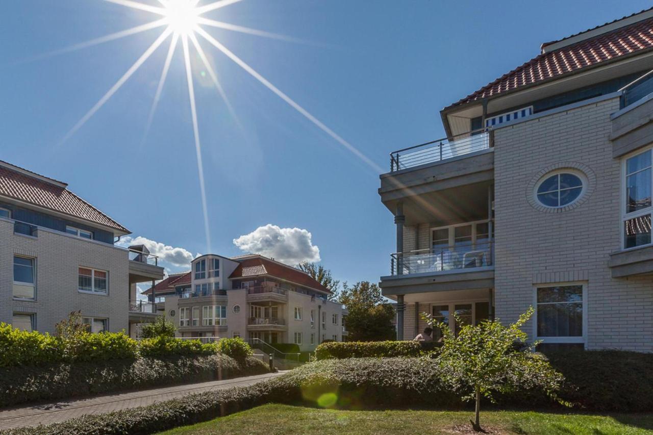 Duenenblick Wohnung 21 Boltenhagen  Buitenkant foto