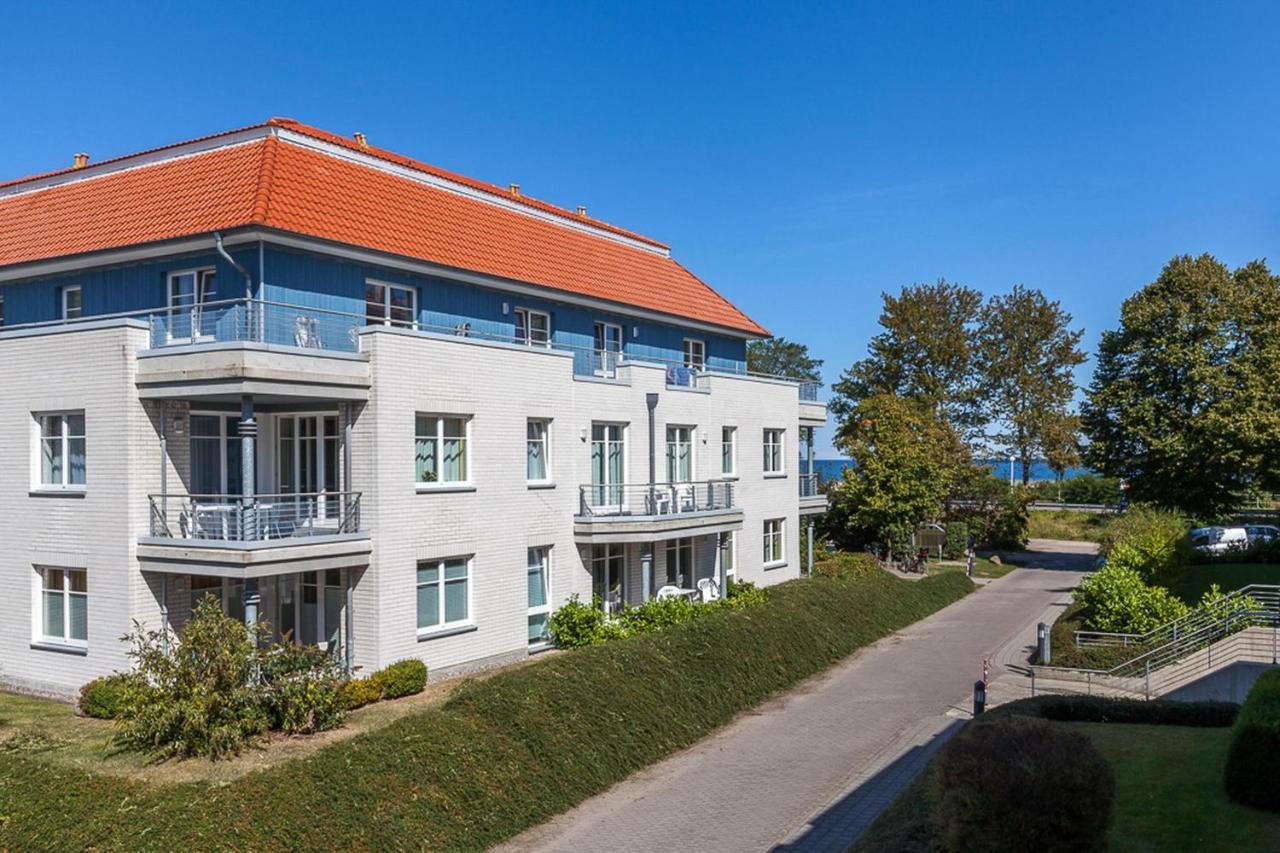 Duenenblick Wohnung 21 Boltenhagen  Buitenkant foto