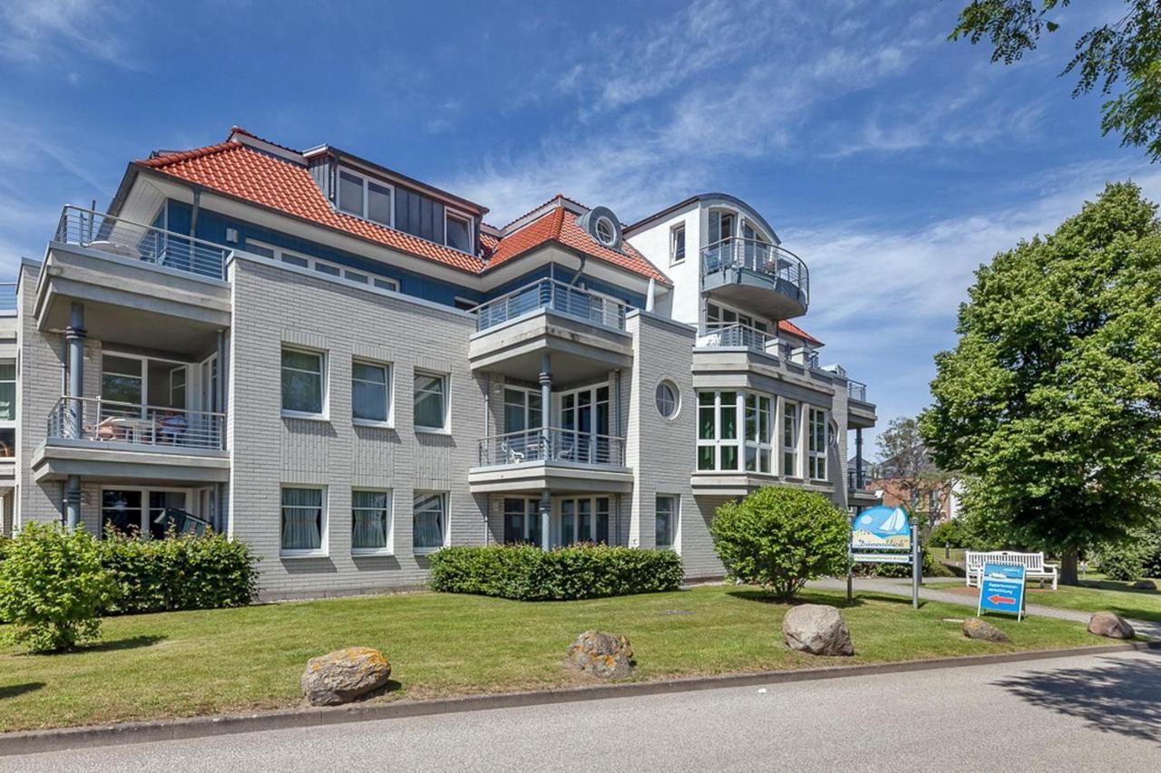 Duenenblick Wohnung 21 Boltenhagen  Buitenkant foto