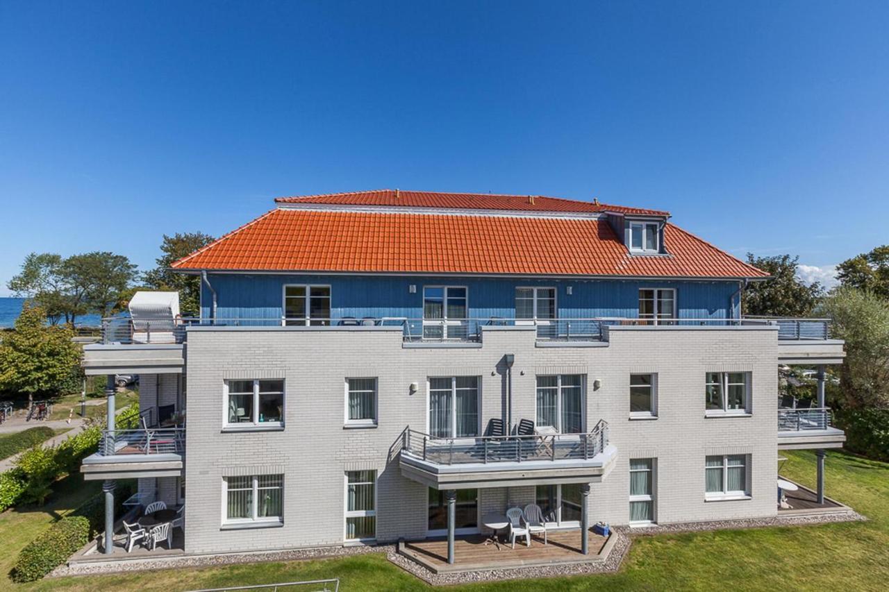 Duenenblick Wohnung 21 Boltenhagen  Buitenkant foto