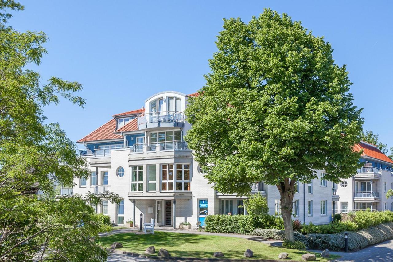 Duenenblick Wohnung 21 Boltenhagen  Buitenkant foto