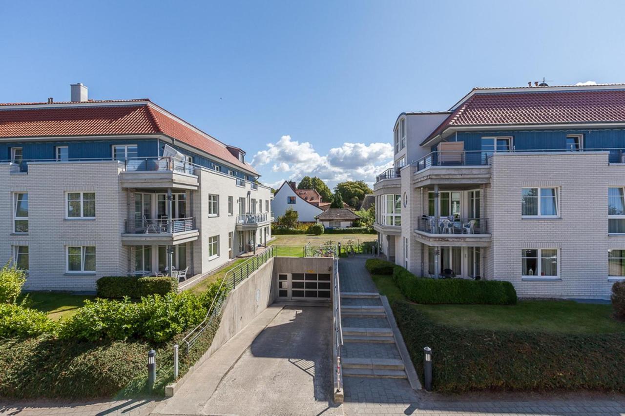 Duenenblick Wohnung 21 Boltenhagen  Buitenkant foto