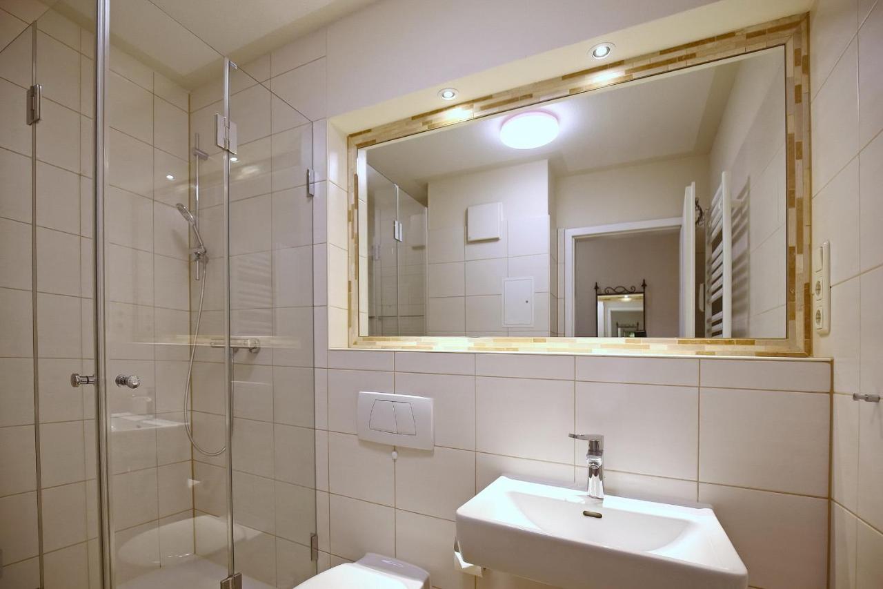 Duenenblick Wohnung 21 Boltenhagen  Buitenkant foto