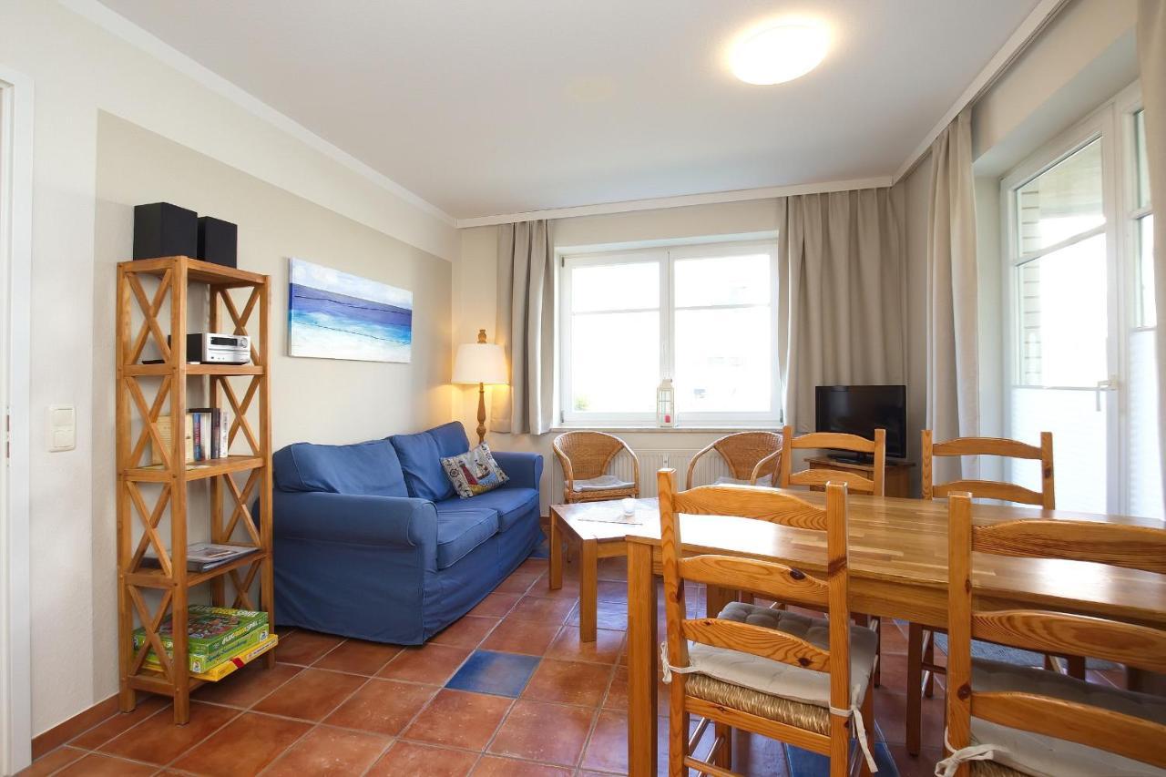 Duenenblick Wohnung 21 Boltenhagen  Buitenkant foto