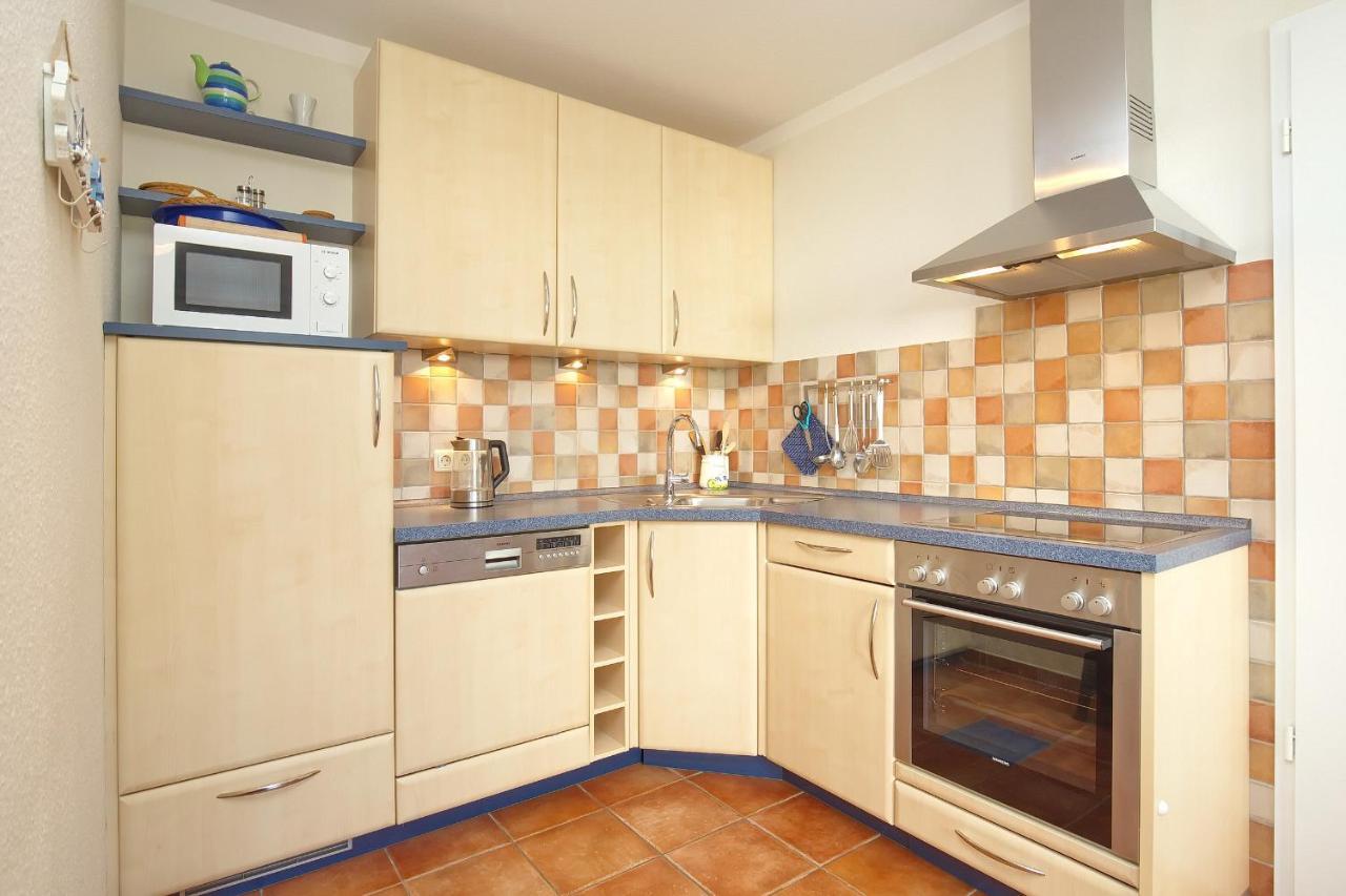 Duenenblick Wohnung 21 Boltenhagen  Buitenkant foto
