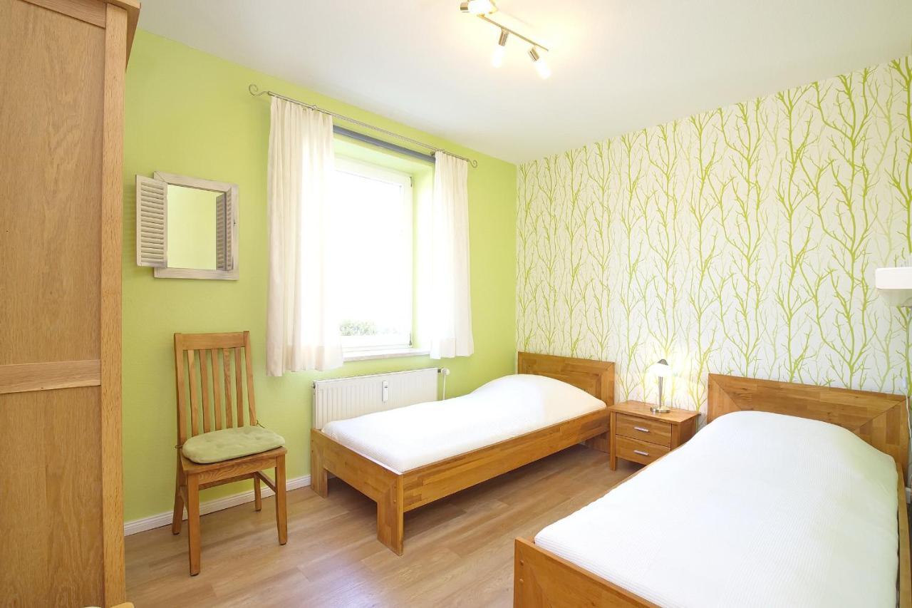 Duenenblick Wohnung 21 Boltenhagen  Buitenkant foto