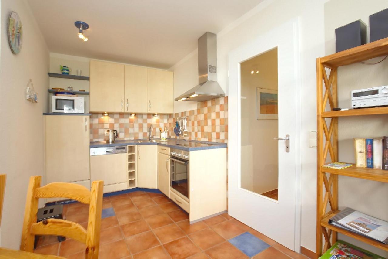 Duenenblick Wohnung 21 Boltenhagen  Buitenkant foto
