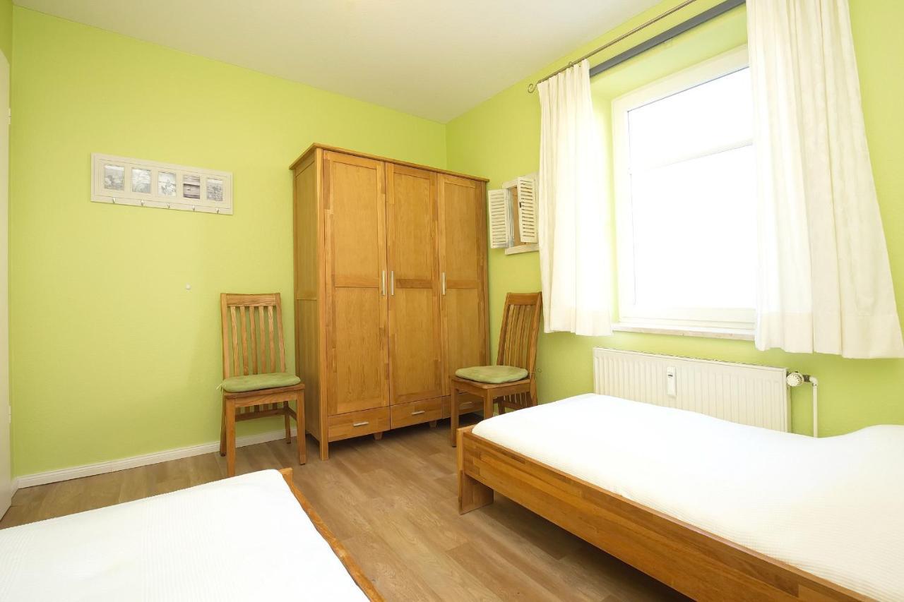 Duenenblick Wohnung 21 Boltenhagen  Buitenkant foto